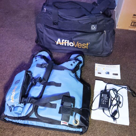 Afflovest Vest New - Picture 1 of 6